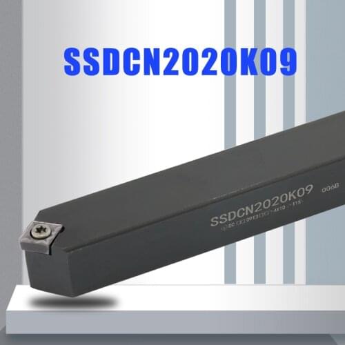 YOUSCARD lathe tool holderSSDCN1616H09 SSSCR2020K12 SSBCR2020K12 suger cutting tool Turning tools lathe tools