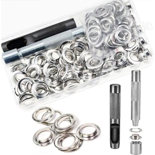 TONG GOODSHNEG Eyelet Installation Tools