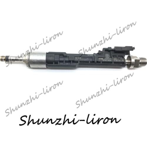 Fuel Injector 0261500136 13647599876 For BMW 5 Series/5 Series Gran Turismo/6 Gran Coupe/6 Series/7 Series/X5 X6