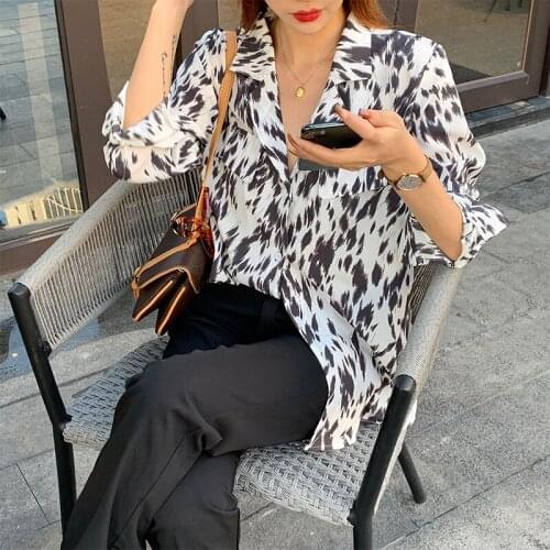 WKOUD Collar Blouses