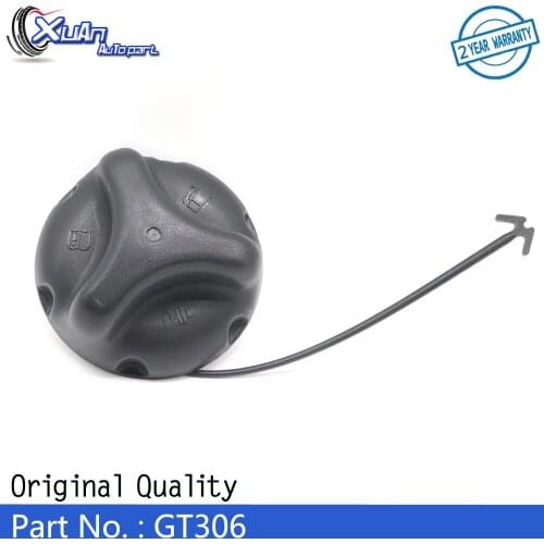 XUAN Car Fuel Tank Gas Oil Filler Cap Covers 25827646 GT306 For Hummer H2 H3 H3T 3.7L 5.3L 6.0L 2004-2010