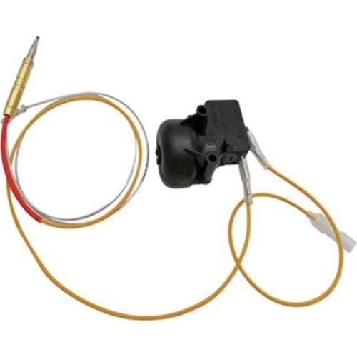 Propane Tank Top Heater Replacement Parts Safety Faston Type Thermocouple Safety Assembly Kit with FD4 Dump Switch