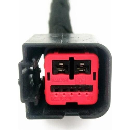 1 PC Original Window Glass Lifter Motor Plug Adapter For Buick GL8 GL6 Regal Excelle Verano Cruze MLB