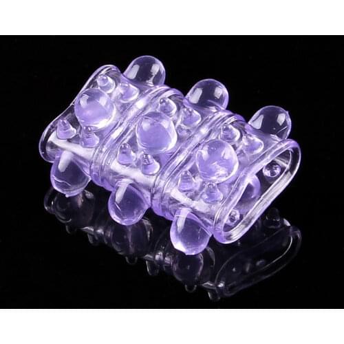 10pcs Sex Delay Rings Cock Vibrating Penis Sleeve Ring Cockring Mens Sex Adult Aid Toys