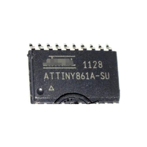 100% NEW Free shipping ATtiny861A-SU ATtiny861A SOP20 MODULE new in stock Free Shipping