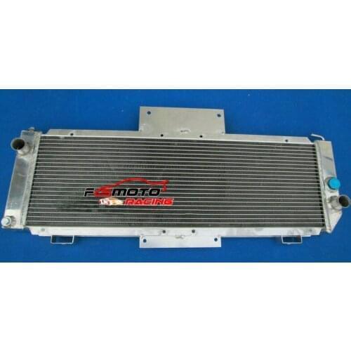 New Aluminum Alloy Radiator For Renault Alpine A310 V6 1977-1985 78 79 80 81 82 83 84