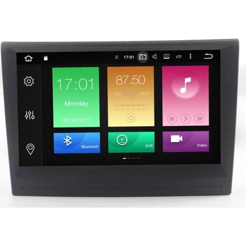 8" Octa Core IPS screen Android 10 Car GPS radio Navigation for Porsche 911 997 Boxter Cayman 2005-2008