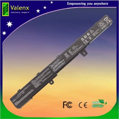 A41N1319 Battery for Asus X451CA X451 X551 X451C X451M X551C X551CA A31N1319 X551M A31LJ91