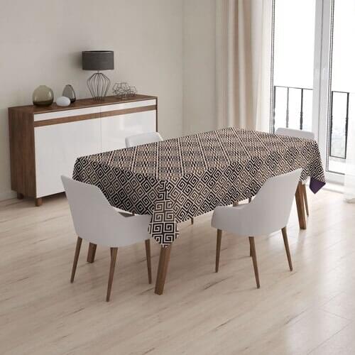 Belnido Home Carefree Table Cloth Picnic Rug MSK2007V3