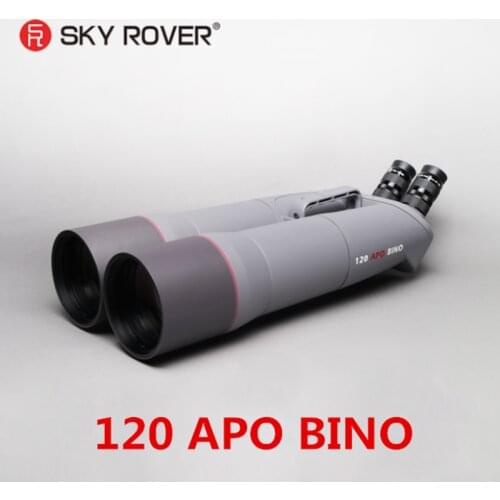 SKY ROVER 120 APO BINO Focal 660mm Super ED Waterproof Binocular Astronomical telescope binoculars Apochromatic aberration