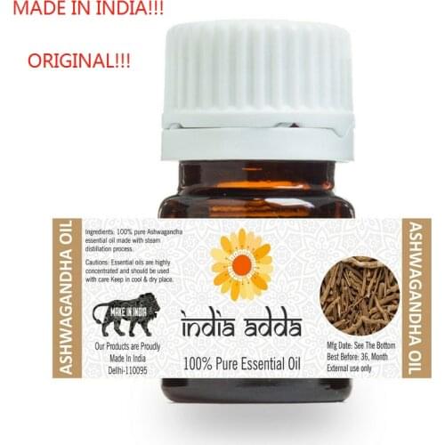 BRADYEXPRESS Essential Oils