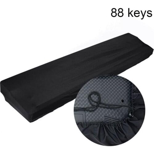Electronic Piano Cover Keyboard Bag Waterproof Dustproof for 61 88 key Dirt Proof Drawstring Protector Piano Covers