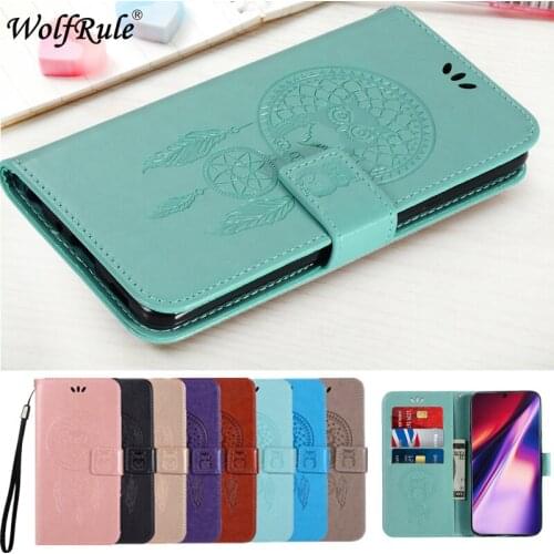 Case For Samsung Galaxy Note 10 Case Owl Fashion Wallet Leather Phone Bag Case For Samsung Note 10 Cover For Samsung Note 10 5G