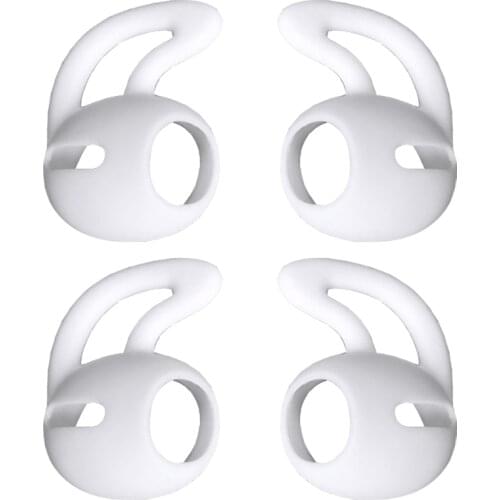 For Airpods Pro Earbuds Case Silicone Headphone Eartip Ear Hook Cap Cover for Apple Airpods Pro Earphone Accessories