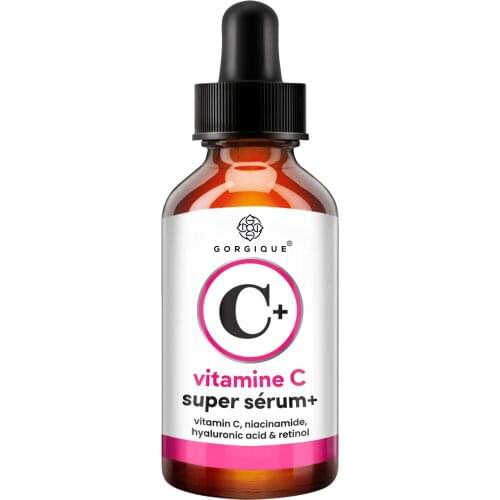 GORGIQUE Hyaluronic Face Serum