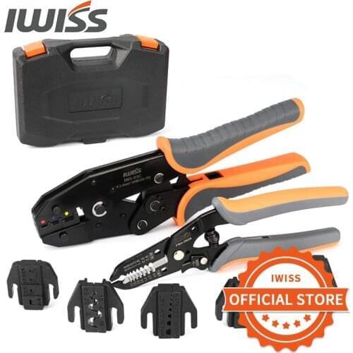 IWISS Pliers