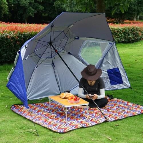 KORAMAN Self-expanding Tents
