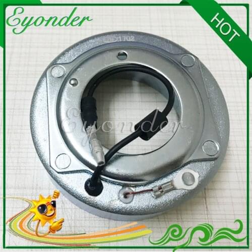 A/C AC Air Conditioning Compressor Magnetic Clutch Coil QS90 for Peugeot 4007 Citroen C-CROSSER 2.2 7813A212 7813A351 7813A428