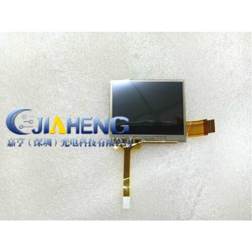Original LTV250QV-F0B 2.5 inch for Cowon D2 LCD screen displaywith 4-wire Resistive touch replacement MP3 MP4 MP5 LCD