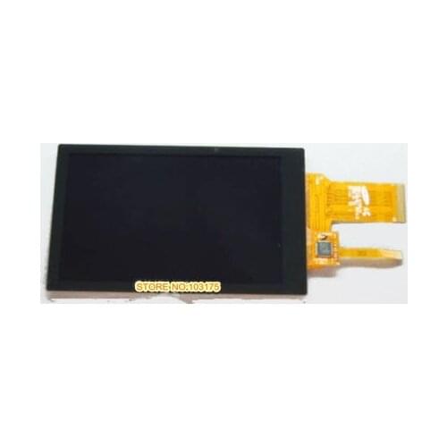 Original New LCD Display Screen For Nikon Coolpix S70 Camera with Backlight + Touch