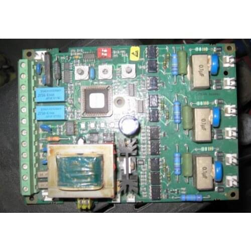 Soft start PSS series power board motherboard driver board 75KW 90KW 110KW 132KW control board trigger board