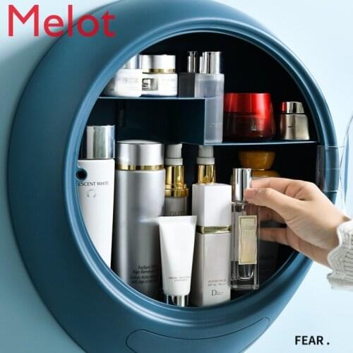 Birthday Gift for Girls Creative Practical Surprise for Girlfriend Wife Internet Celebrity Cosmetics Storage Box 520 Small Gift