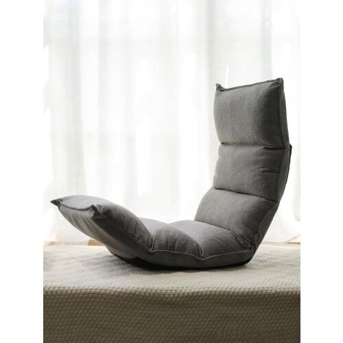 Bed Cushion Floor Floor Living Room Balcony Bay Window Tatami Home Chair Cushion Back Cushion Integrated Lazy Japanese Style