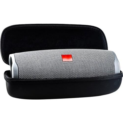 Anti-shock Carry Travel Protective Storage Case Bag For Jbl Charge 4 Speaker Eva Hard Storage Carry Case Cover Shoulder Bag