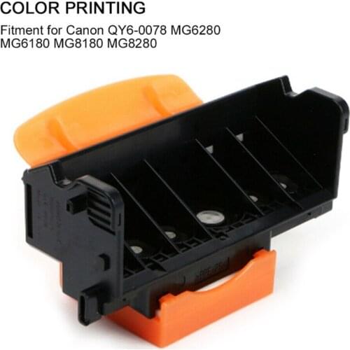QY6-0078 Replacement Spray Nozzle Printhead Office Electronics Printer Repair Parts For Canon- MP990 MP996 MG6120 MG6140