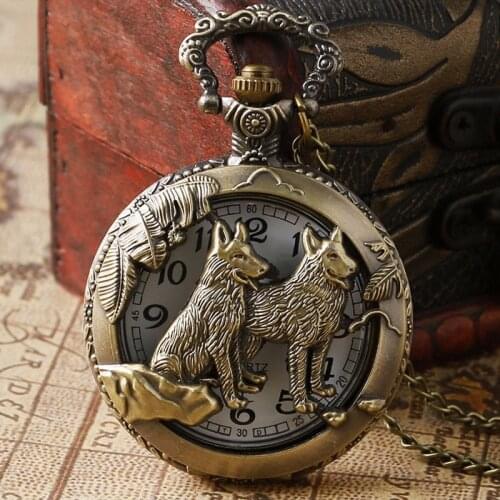 SOXY Ladies Pocket Watch