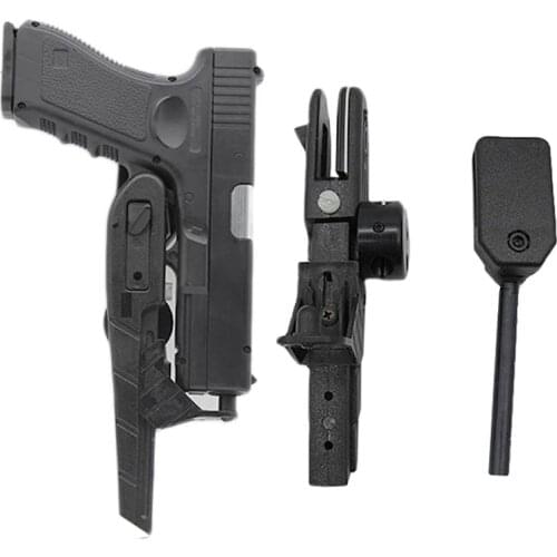 Tactical IPSC Universal CR Speed Gun Holster Cover Case Adjustable Sizes Airsoft Pistol Case Hunting Accessories