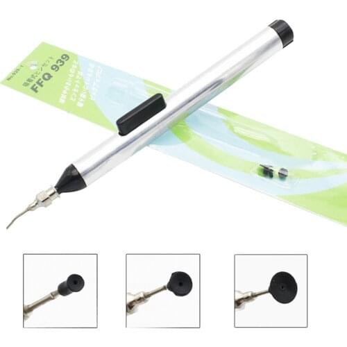Vacuum Sucking Sucker Pen for Laptop SMD SMT IC Chip Pick Picker Up Hand Repair Electronics Tools