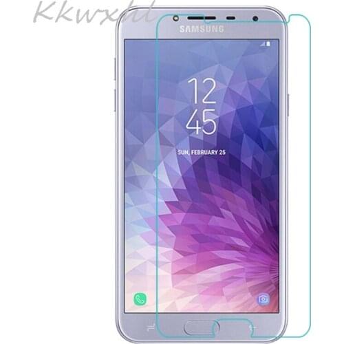 9H Tempered Glass for Samsung Galaxy J4 2018 5.5'' J400F/DS J400G/DS J400F J400 GLASS Protective Film Screen Protector cover
