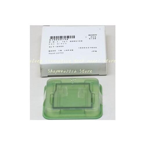 Pellicle (translucent) mirror P.O.I (L) Service A1976037A parts for Sony LA-EA4 EA4 Adapter