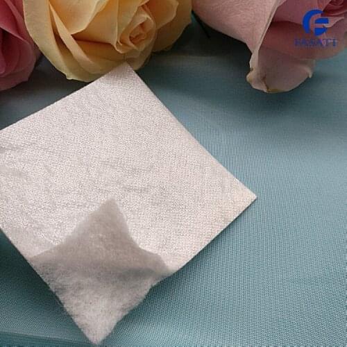 1pcs 7.5*7.5cm sterile medical absorbent pad wound wound care plaster liquid absorbent pad wound non-stick cotton