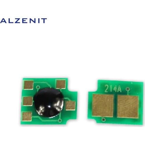 2Pcs GZLSPART For HP CF214 700 M712 M725 725 OEM New Drum Count Chip Black Color Printer Parts On Sale