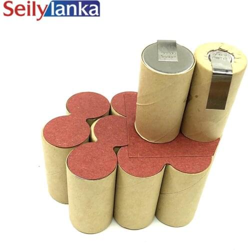 3000mAh for CMI 14.4V Ni MH Battery pack CD electrical tools for self-installation