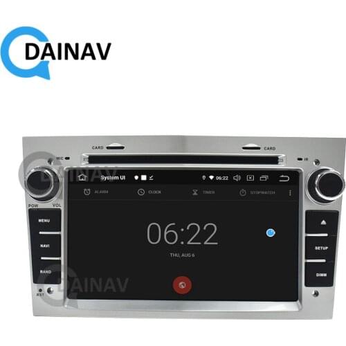 2DIN Android Car radio multimedia For Opel Vauxhall Astra H G J Vectra Antara Zafira Corsa Vivaro Meriva Veda car stereo