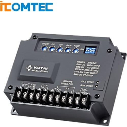 Oringally EG3000 Generator Electronic Governor Controller