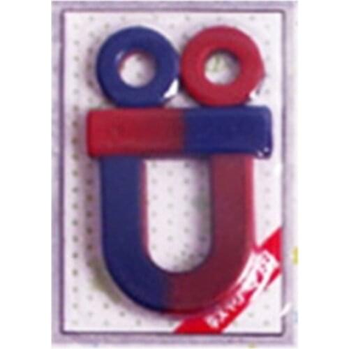 Isotropic Ferrite Magnet Kit for Science Education Experiment Teaching Childen Hanging Board Toys