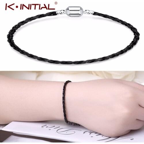 Черные браслеты Kinitial China At AliExpress