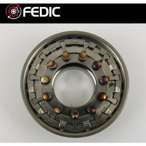 Turbocharger nozzle ring CT16V VB31 17201-0L070 17201-0L071 Turbo VNT for Toyota Hilux 2.5 D-4D 88Kw 106Kw 2KD-FTV 2011