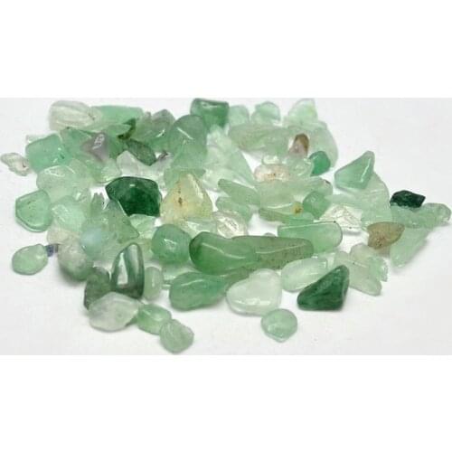 Colorful 4-8 MM Natural Stone Beads Mixed Gravel Chip Beads Irregular Beads For Fish Tank Bonsai Decoration