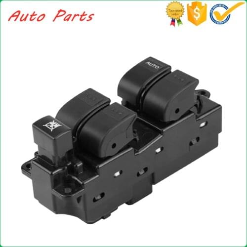 Front Left Electric Power Master Window Switch Button Lifter 2M3414505DA41 for Ford Ranger 2002 2003 2004 2005 2006