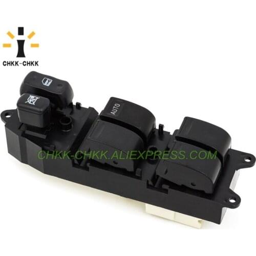 Power Window Control Switch FOR Land Cruiser 100 Series HDJ100 HZJ105 84820-60120,8482060120