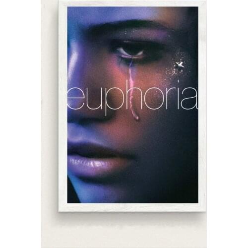 Posters Popular Euphoria Wall Stickers Photo Paper Prints Home Decoration Clear Image buy 3 get 4