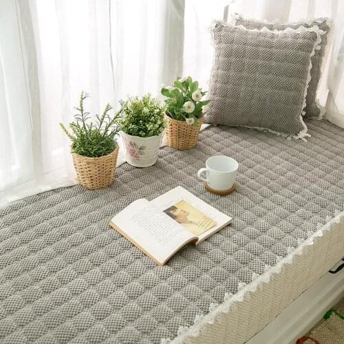 Topper Coussin Exterieur Decoracion Deco Maison Almofada Para Sofa Cojin Seat Cushion Home Decor Balcony Window Sill Mat