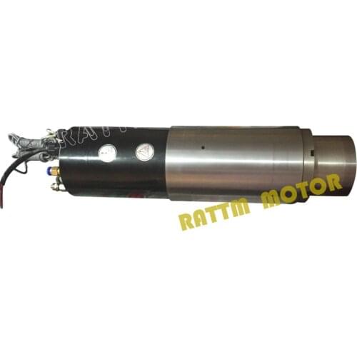 5.5KW 380V ATC SPINDLE MOTOR BT30 PERMANENT POWER ELECTRIC SPINDLE FOR CNC MACHINE