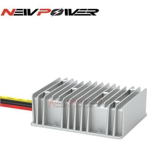 20a 560w dc to dc 24v battery charger 18v-36v to 28v step down step up converter stable power supply for electric vehicle