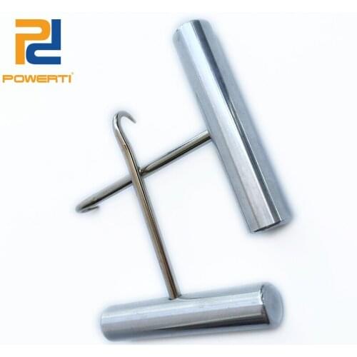 Powerti 2pcs/lot Stringing Mover Tools Machine for Tennis Racket & Badminton Racket